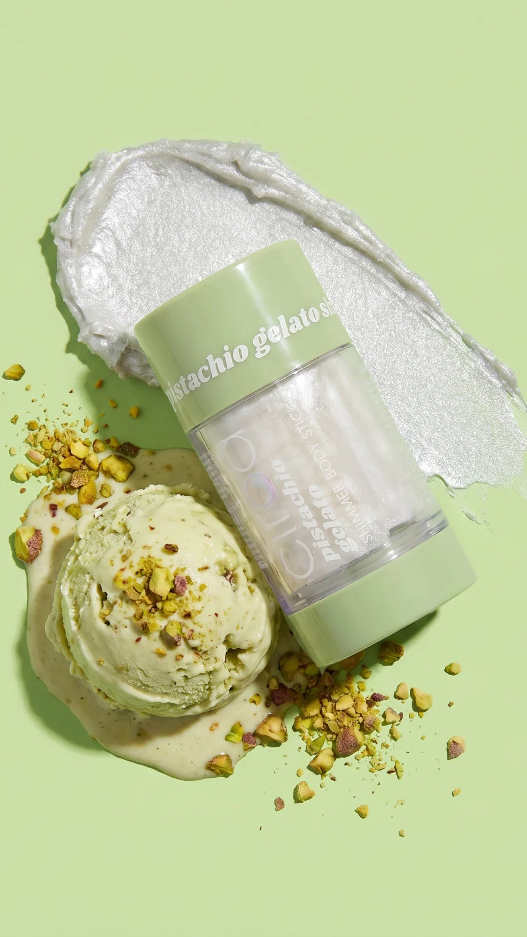 Pistachio Gelato Shimmer Stick