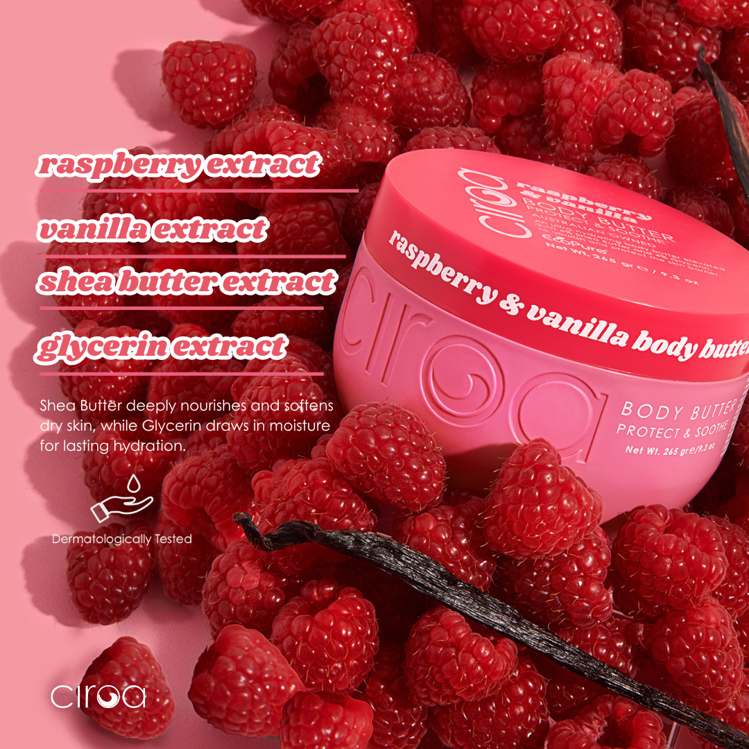 Ciroa Beauty | Body Butter | Vatnsmelóna og Guava
