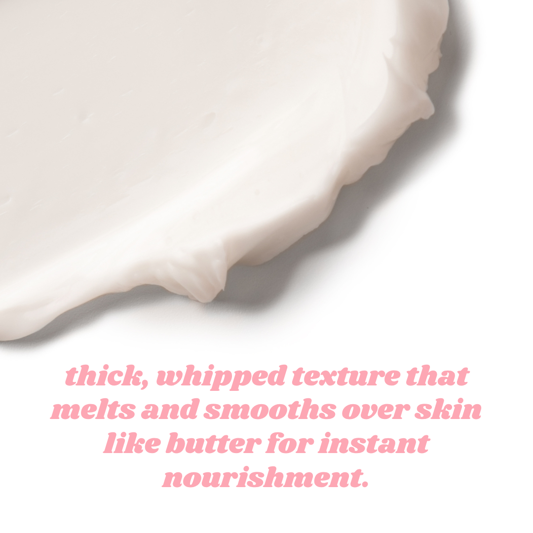 Ciroa Beauty | Body Butter | Jarðaberja og fíkju