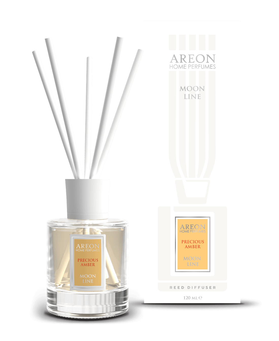 Areon Ilmstangir - Precious Amber