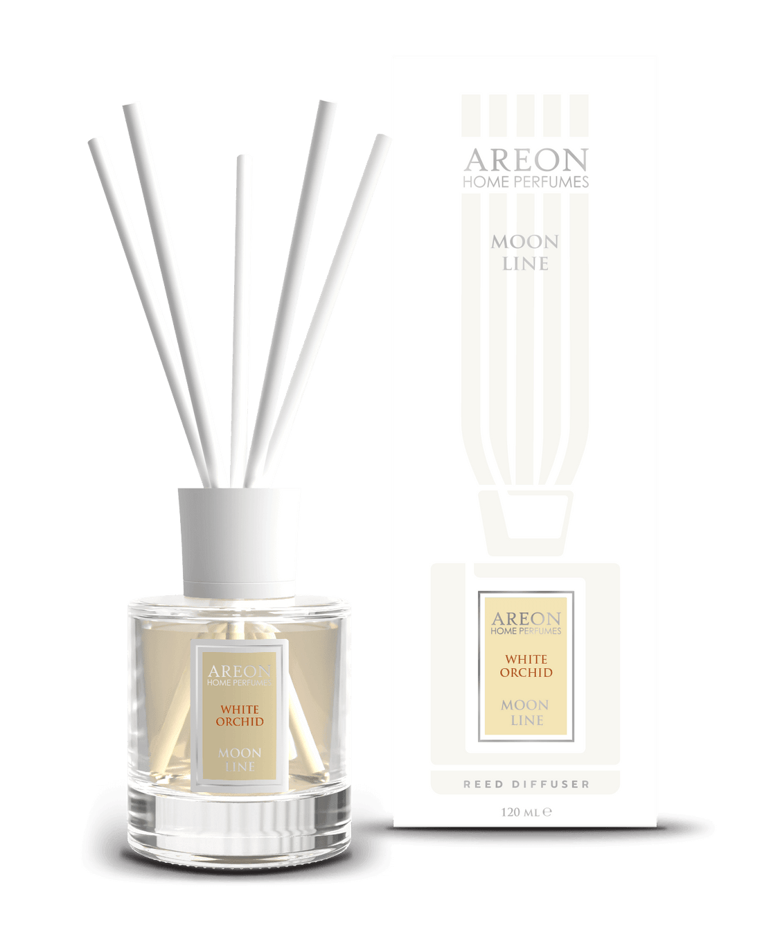 Areon Ilmstangir - White Orchid