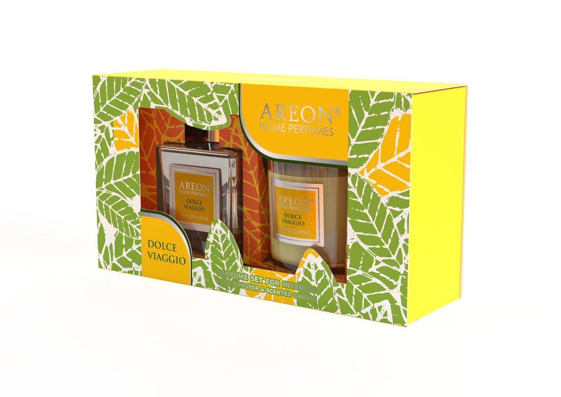 Areon Set - Dolce Viaggio