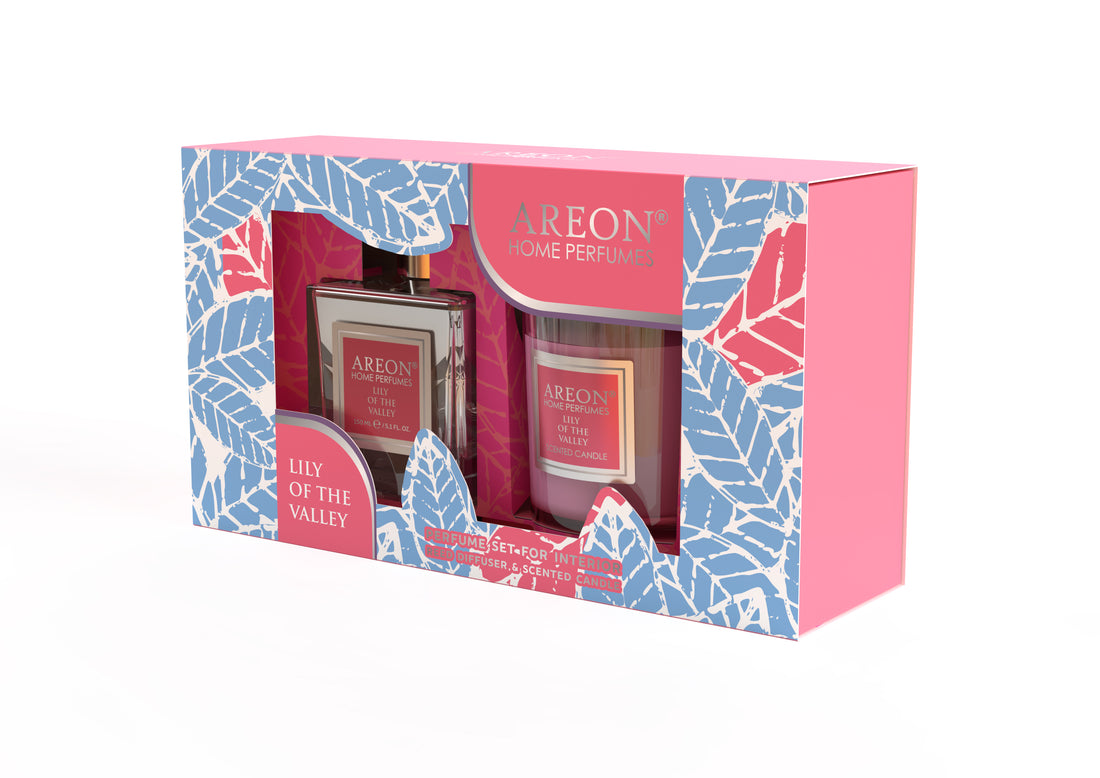 Areon Set - Lily Of The Valley