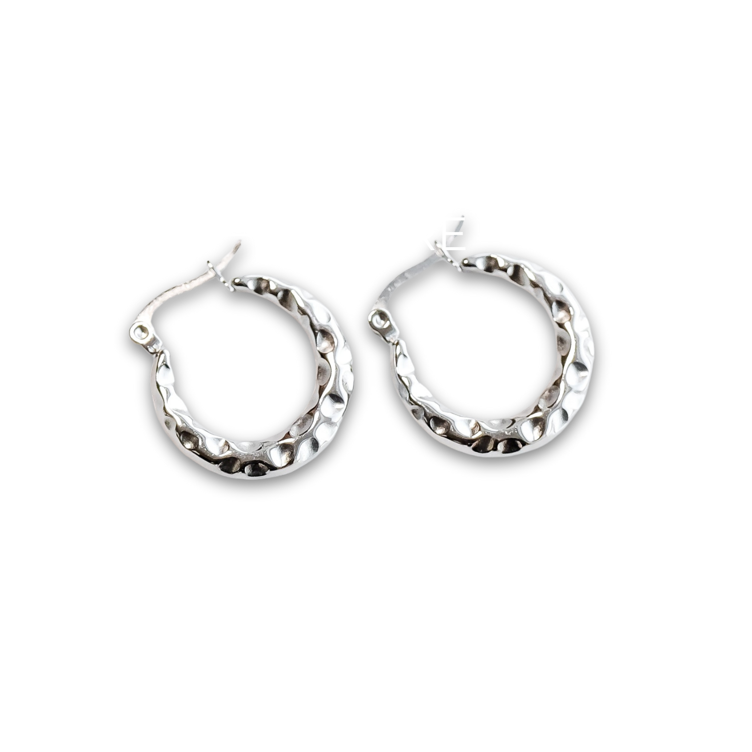 SIX Classy Flóð Eyrnalokkar Hoops