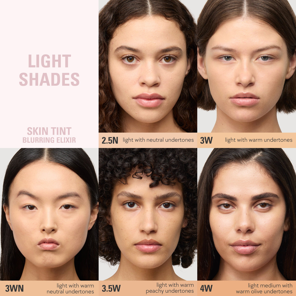 Kylie Skin Tint Blurring Elixir 3W