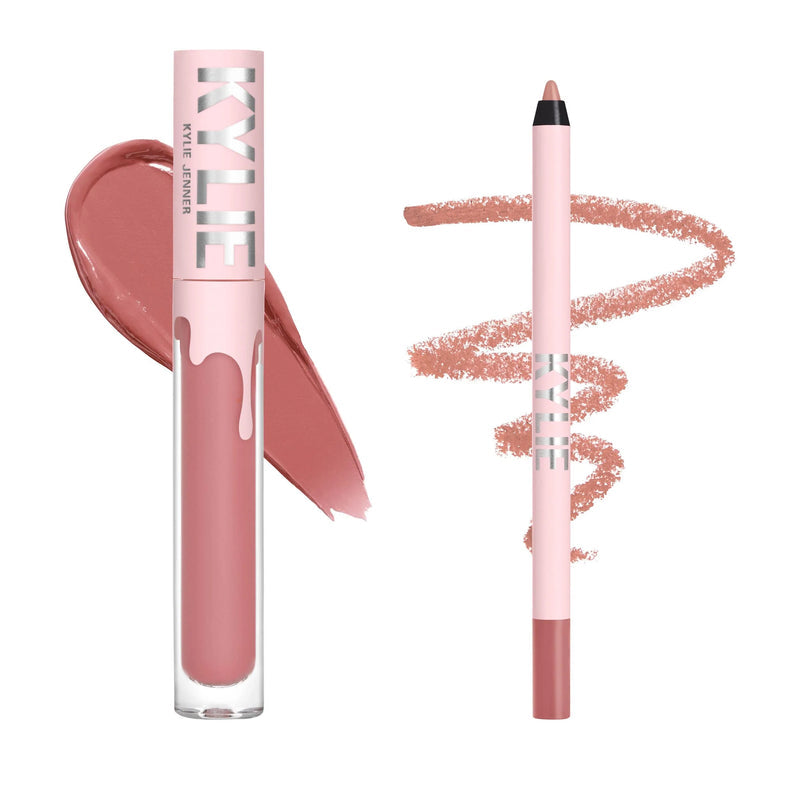 Kylie Velvet Lip Kit Charm