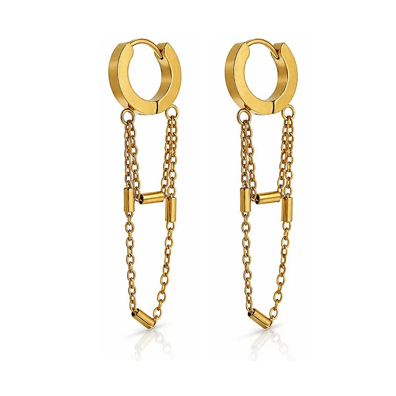 Eyrnalokkar