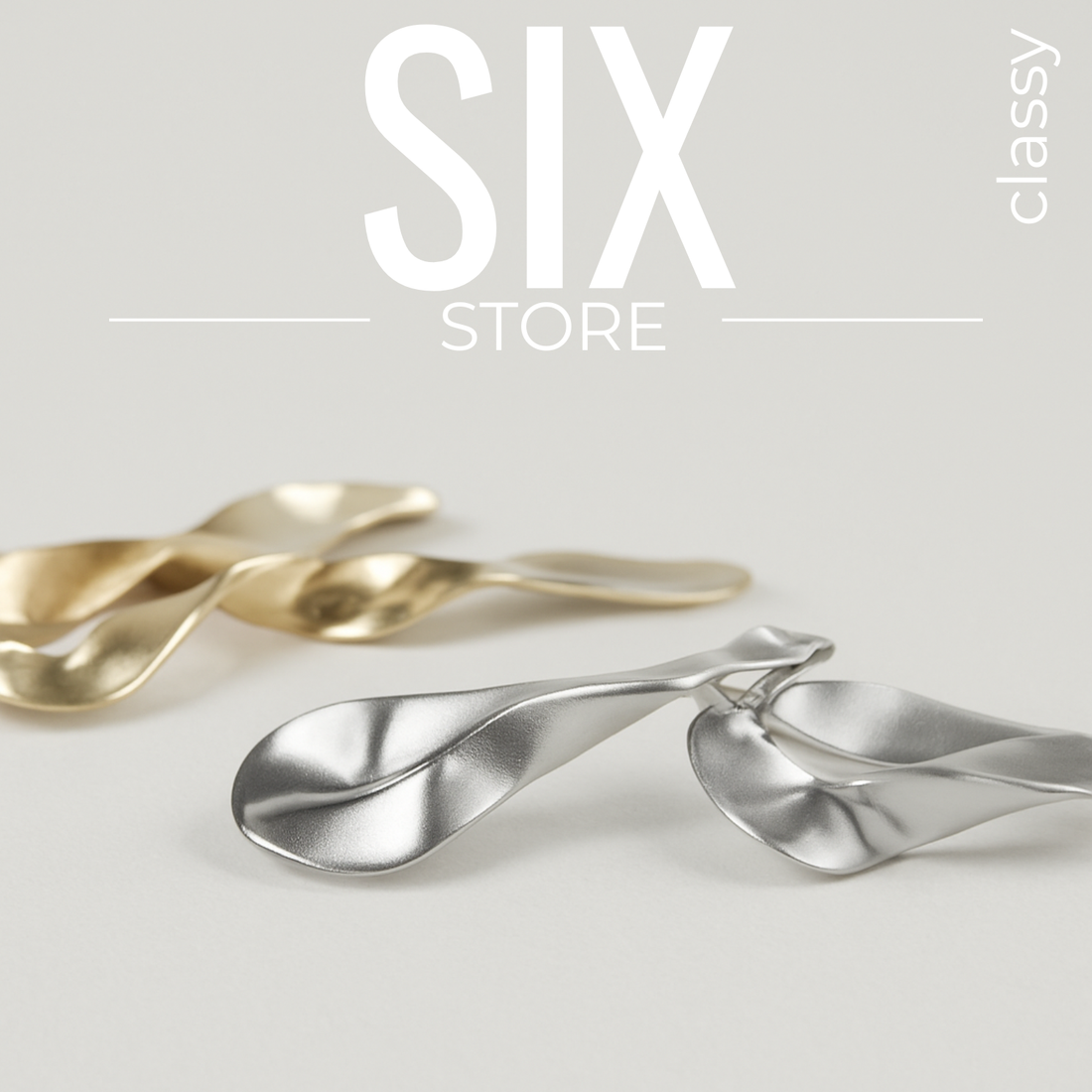 SIX Classy Anna Eyrnalokkar