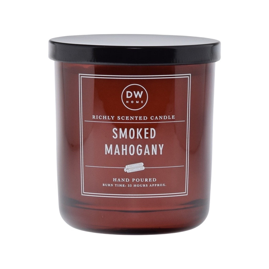 SMOKED MAHOGANY