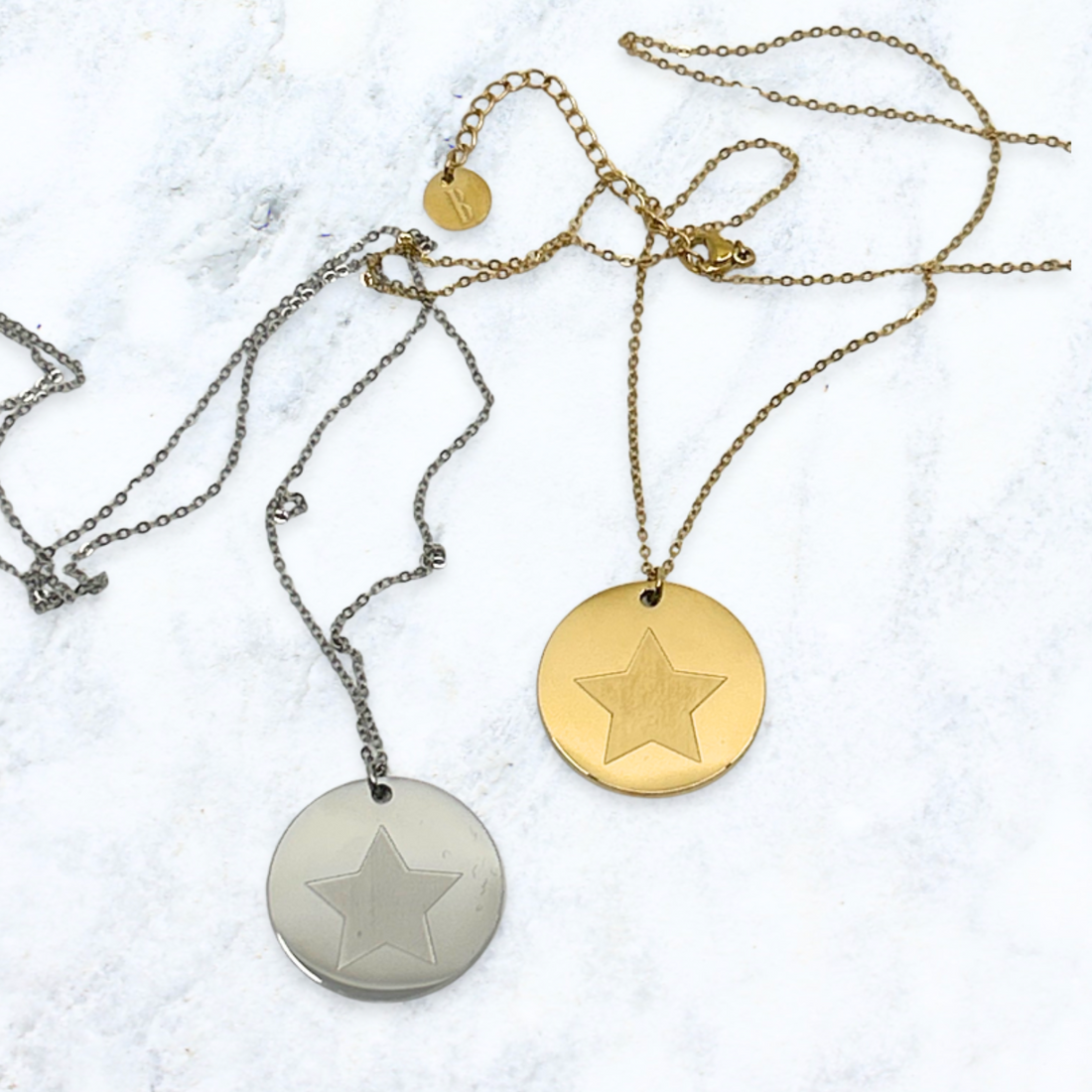 Hálsmen Stúdentastjarna