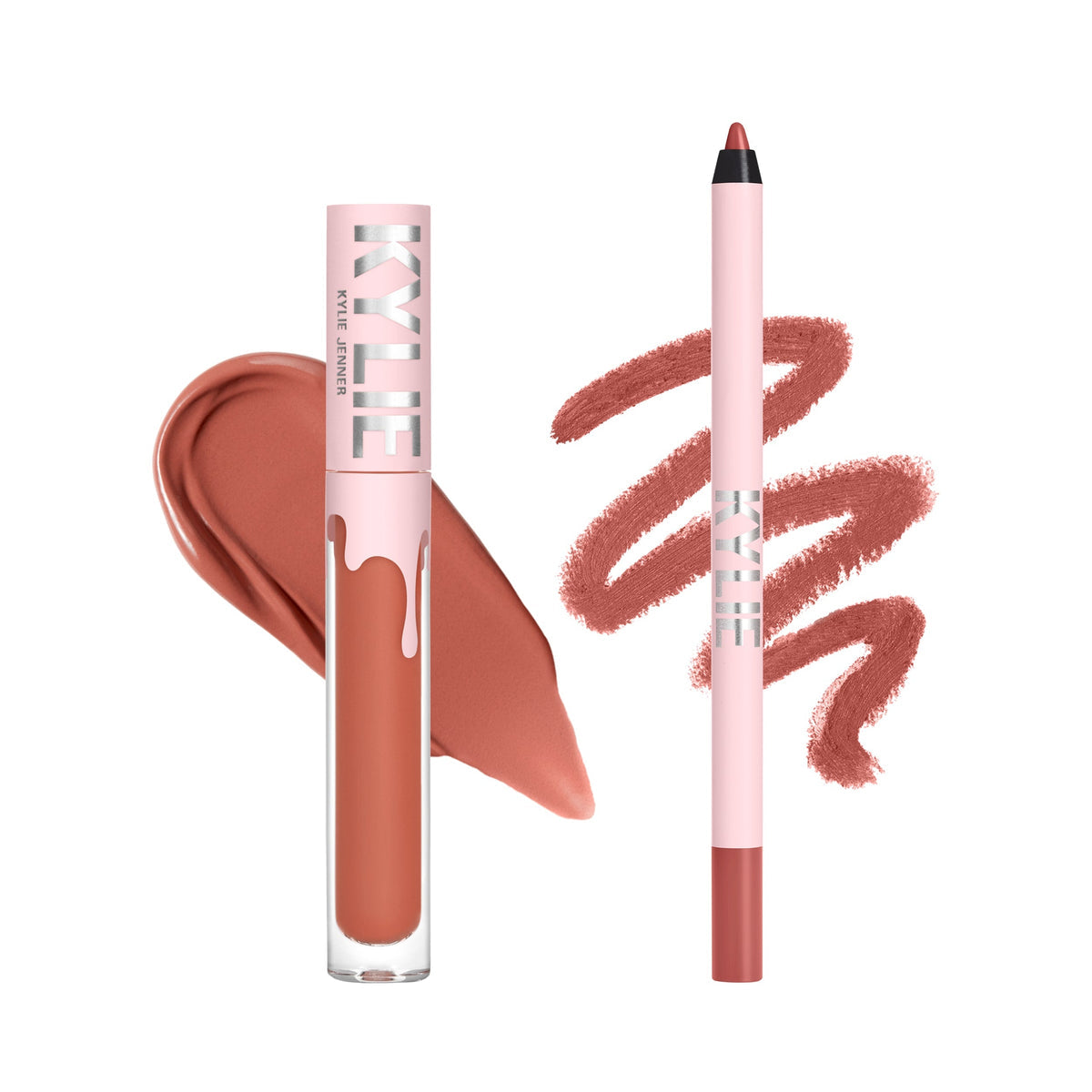 Kylie Matte Liquid Lipstick