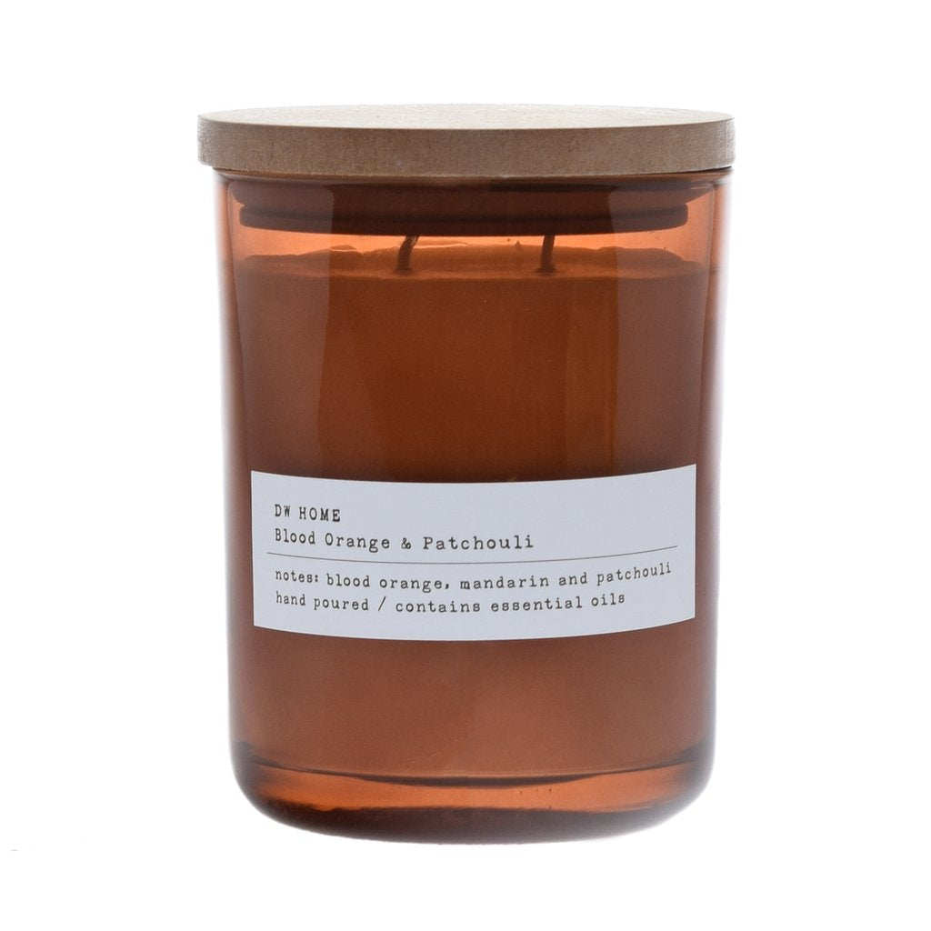 BLOOD ORANGE & PATCHOULI