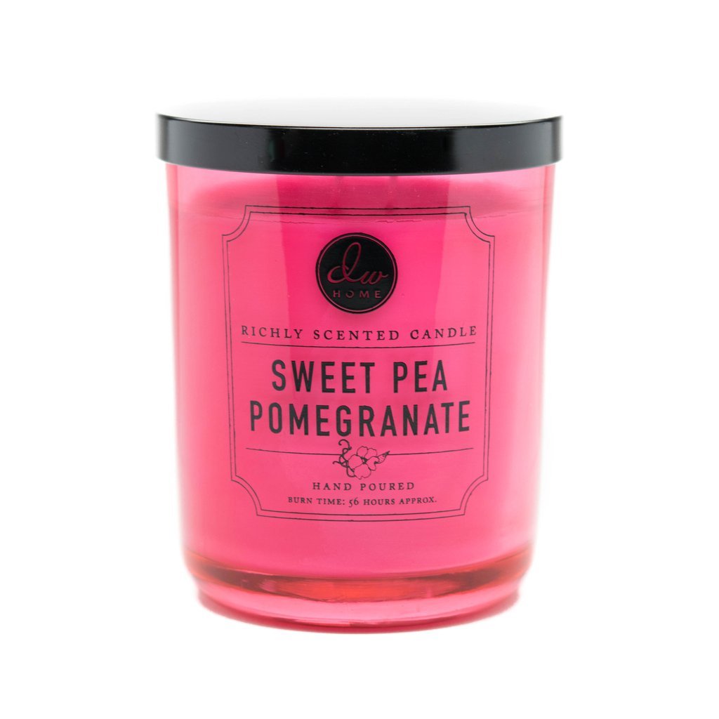 SWEET PEA POMEGRANATE