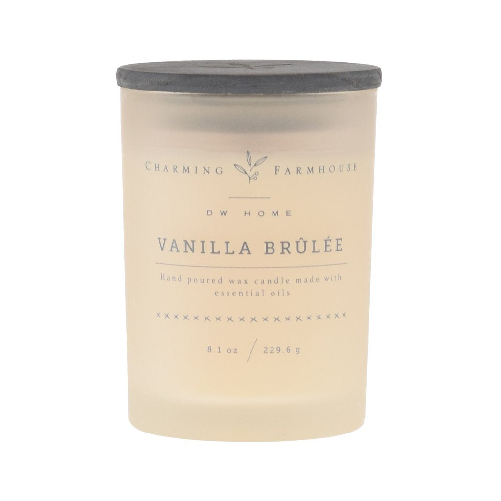 Vanilla Brulée Kerti