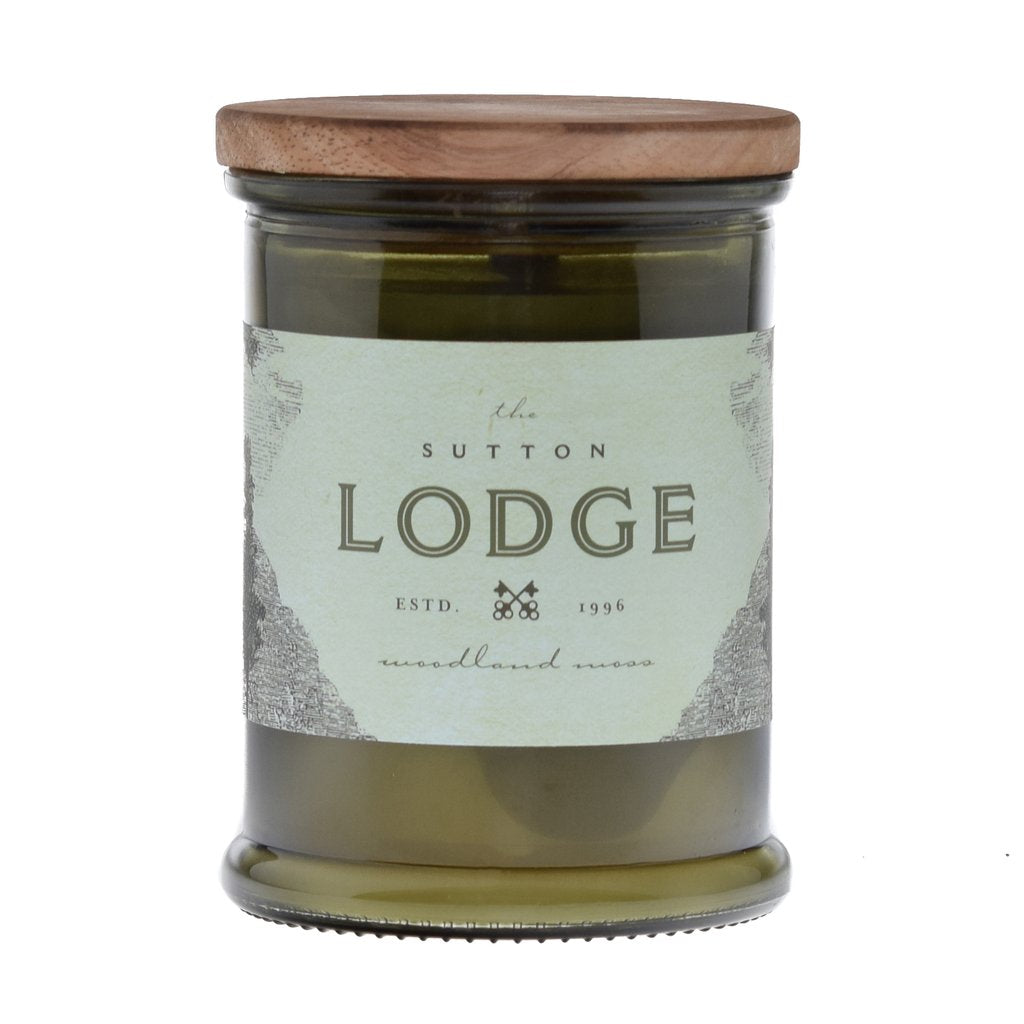 WOODLAND MOSS SNARK KVEIKUR