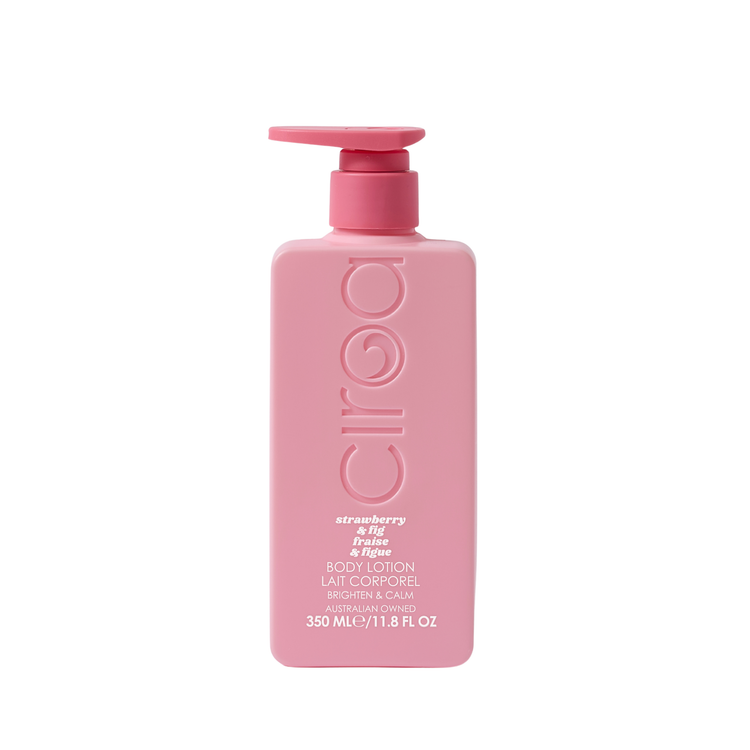 Ciroa Beauty | Bodylotion | Jarðaberja og fíkju