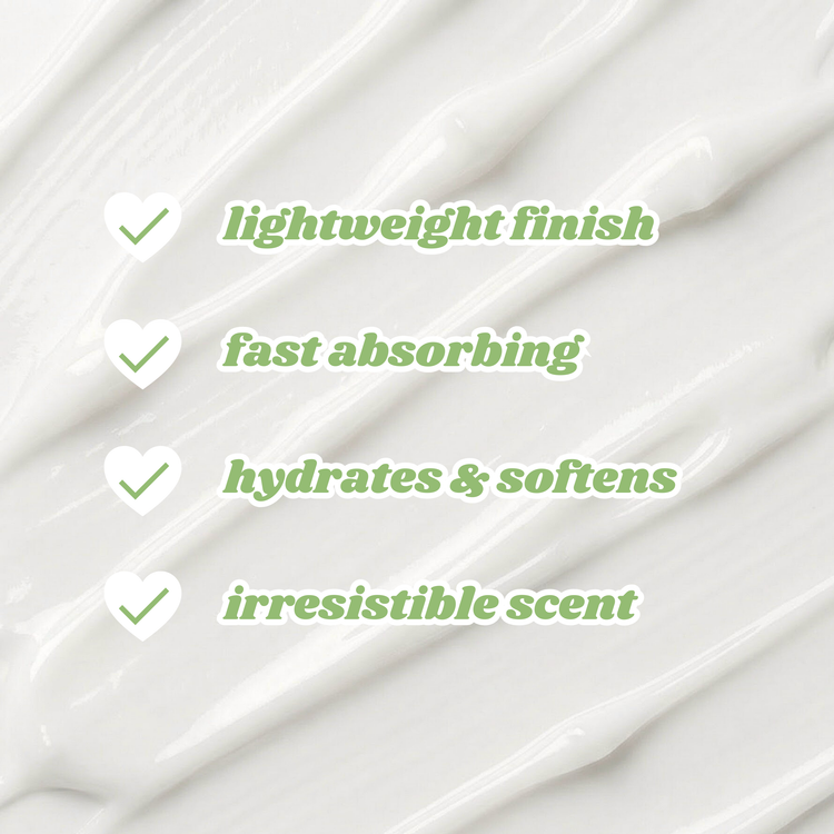 Ciroa Beauty | Bodylotion | Græn epli og gúrka