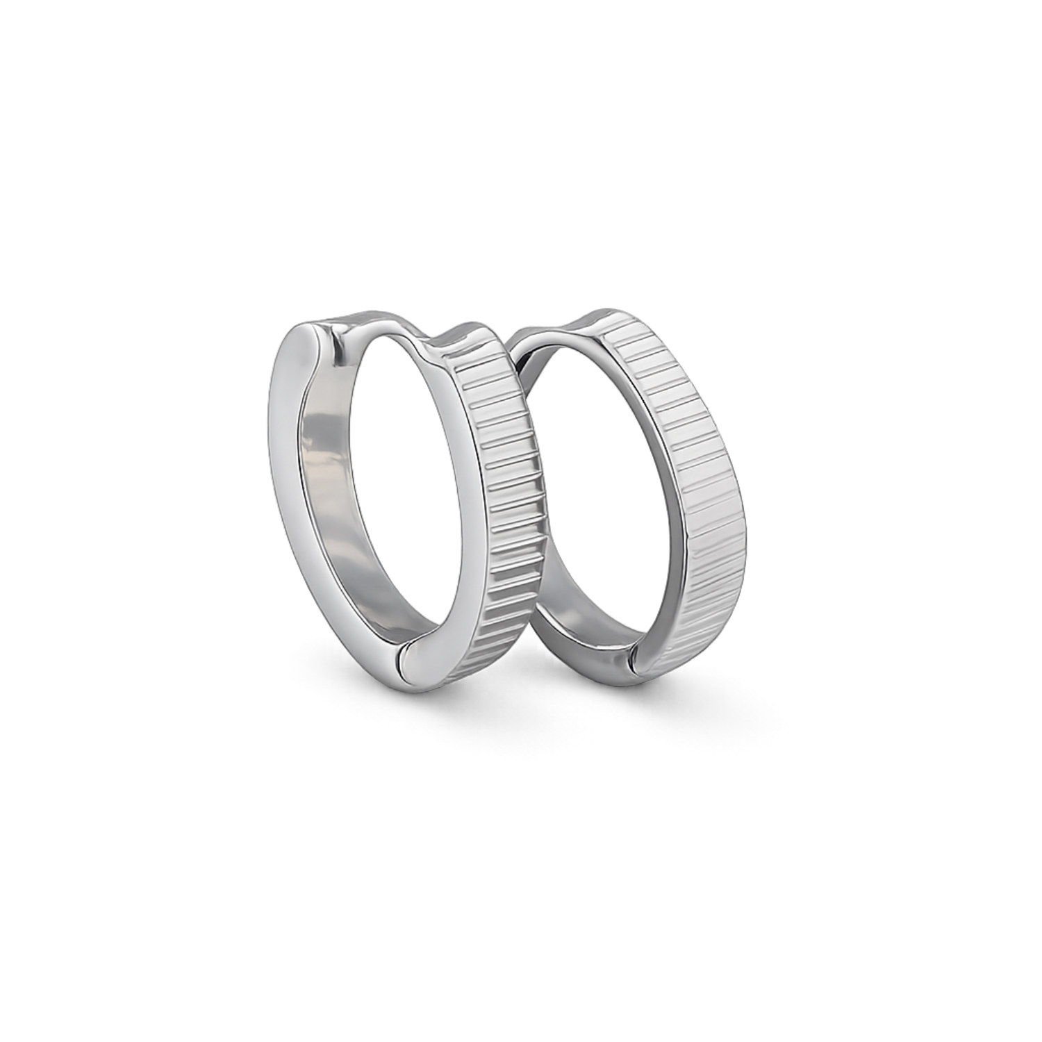 SIX Classy Flæði Eyrnalokkar