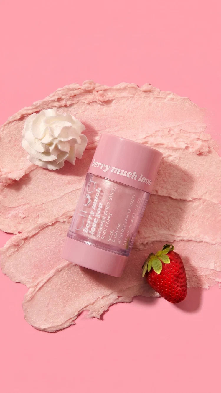 Berry Much Love You Shimmer Stick