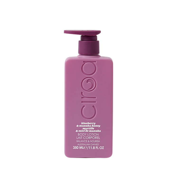 Ciroa Beauty | Bodylotion | Bláber og manuka hunang