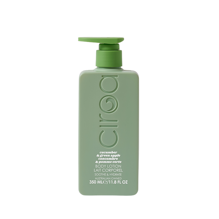 Ciroa Beauty | Bodylotion | Græn epli og gúrka