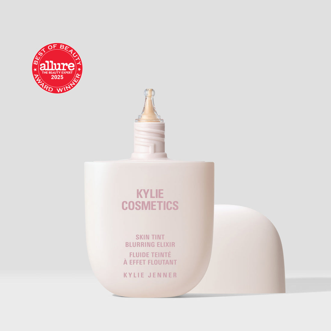 Kylie Skin Tint Blurring Elixir 3W