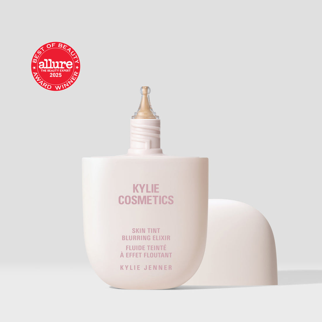 Kylie Skin Tint Blurring Elixir 4.5WN