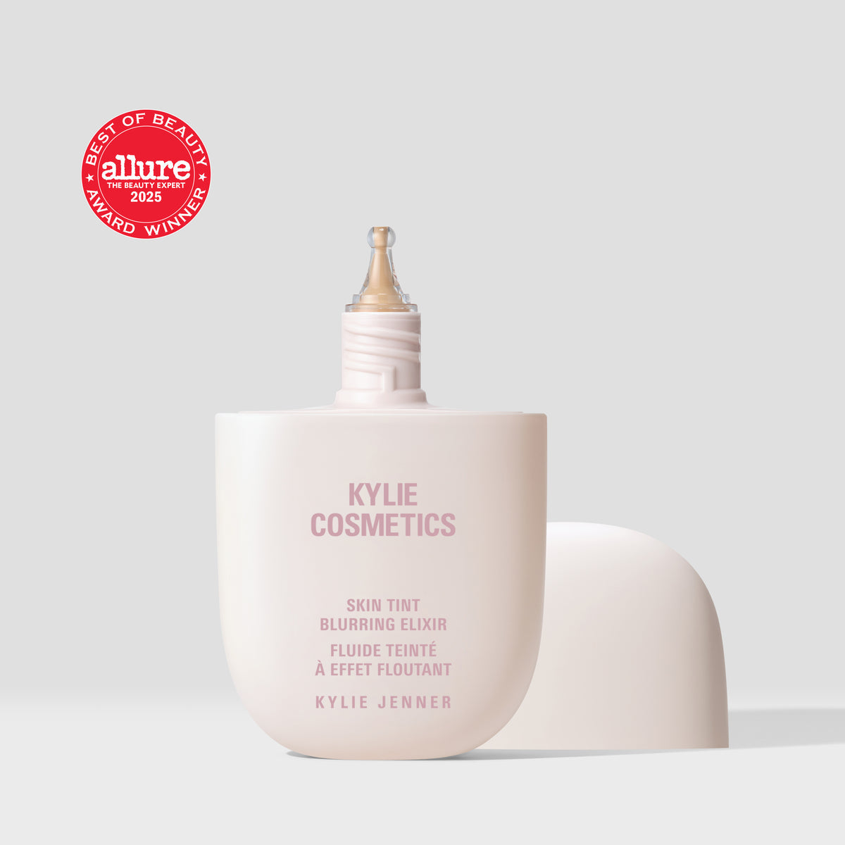 Kylie Skin Tint Blurring Elixir 4.5WN