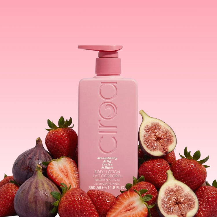 Ciroa Beauty | Bodylotion | Jarðaberja og fíkju