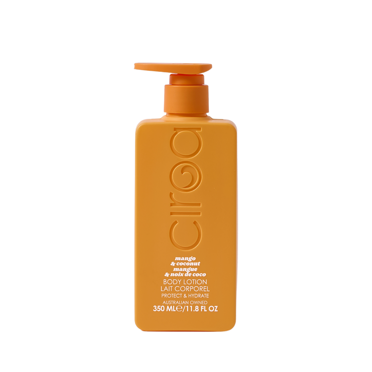 Ciroa Beauty | Bodylotion | Mangó og kókoshnetu