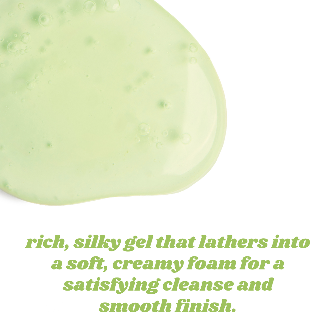 Ciroa Beauty | Sturtugel | Græn epli og gúrka