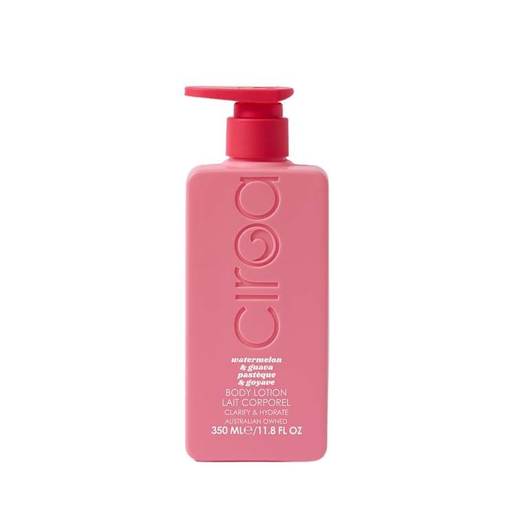 Ciroa Beauty | Bodylotion | Vatnsmelóna og Guava