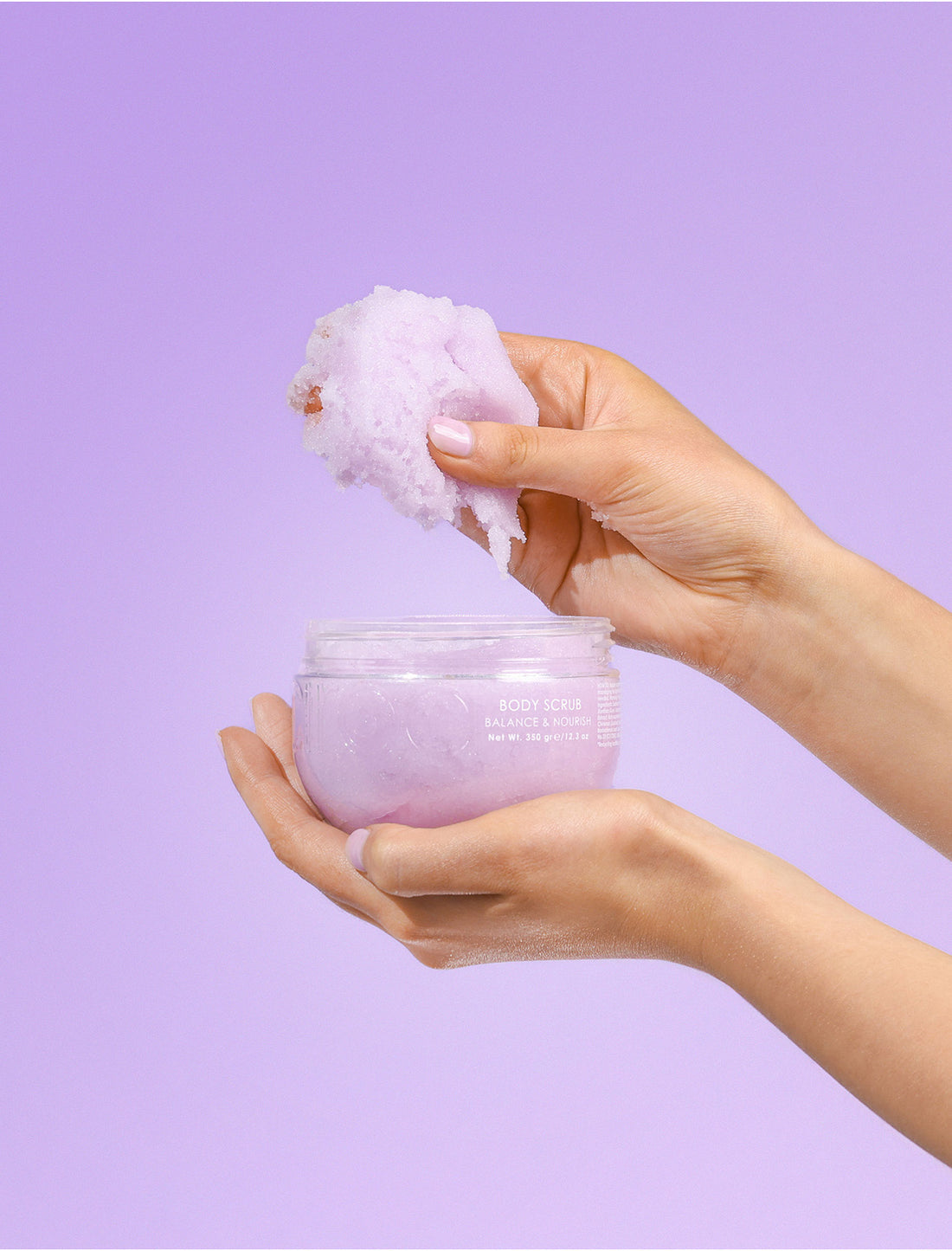 Ciroa Beauty | Líkamsskrúbbur | Bláber og manuka hunang