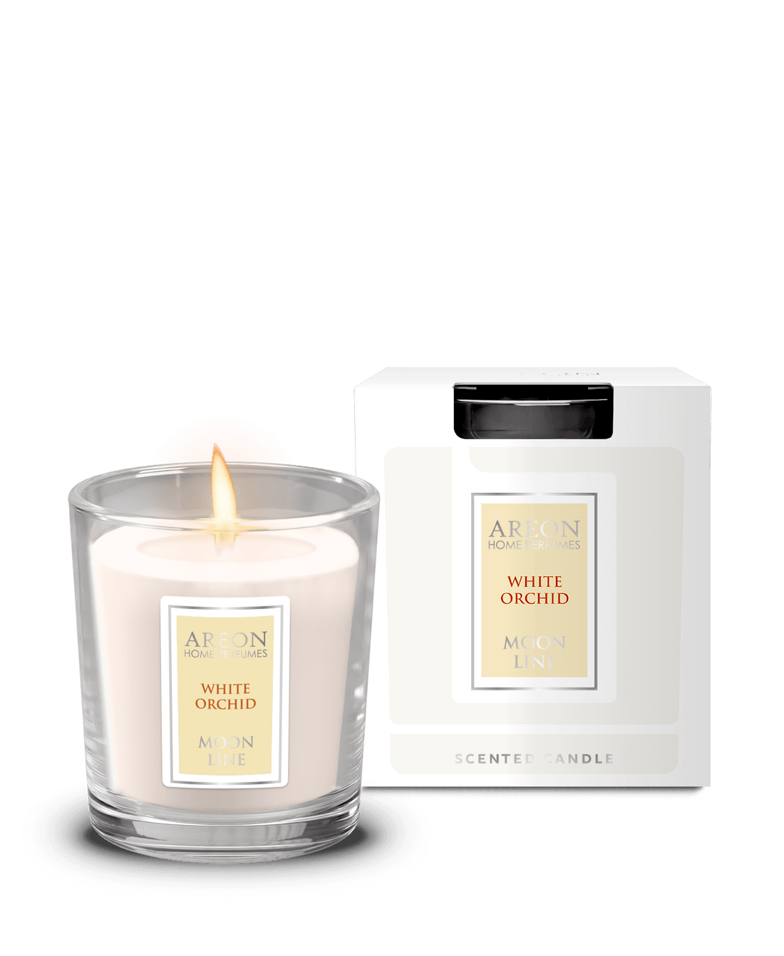 Areon Kerti  - White Orchid