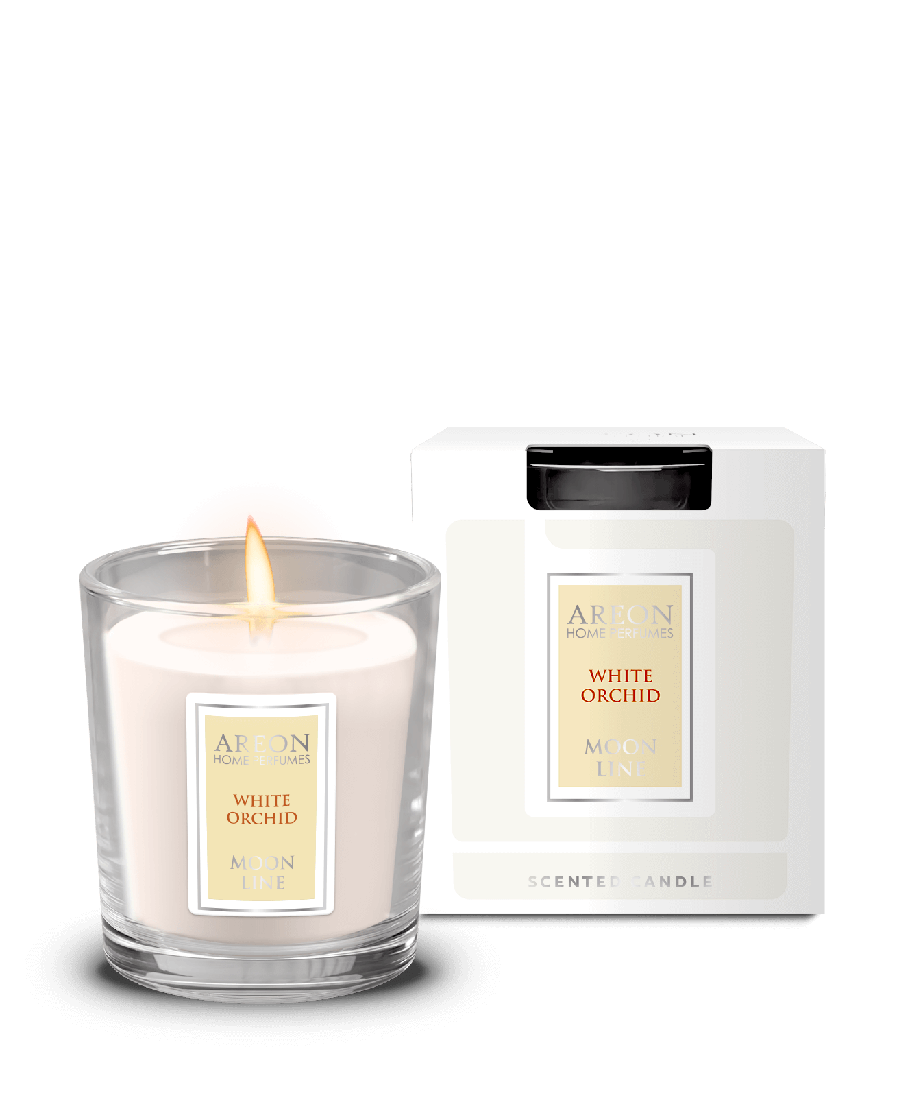 Areon Kerti  - White Orchid