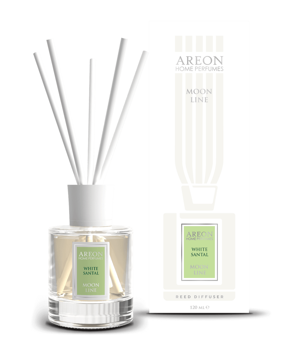 Areon Ilmstangir  - White Santal