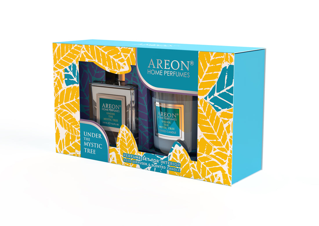 Areon Set  - Under The Mys.Tree