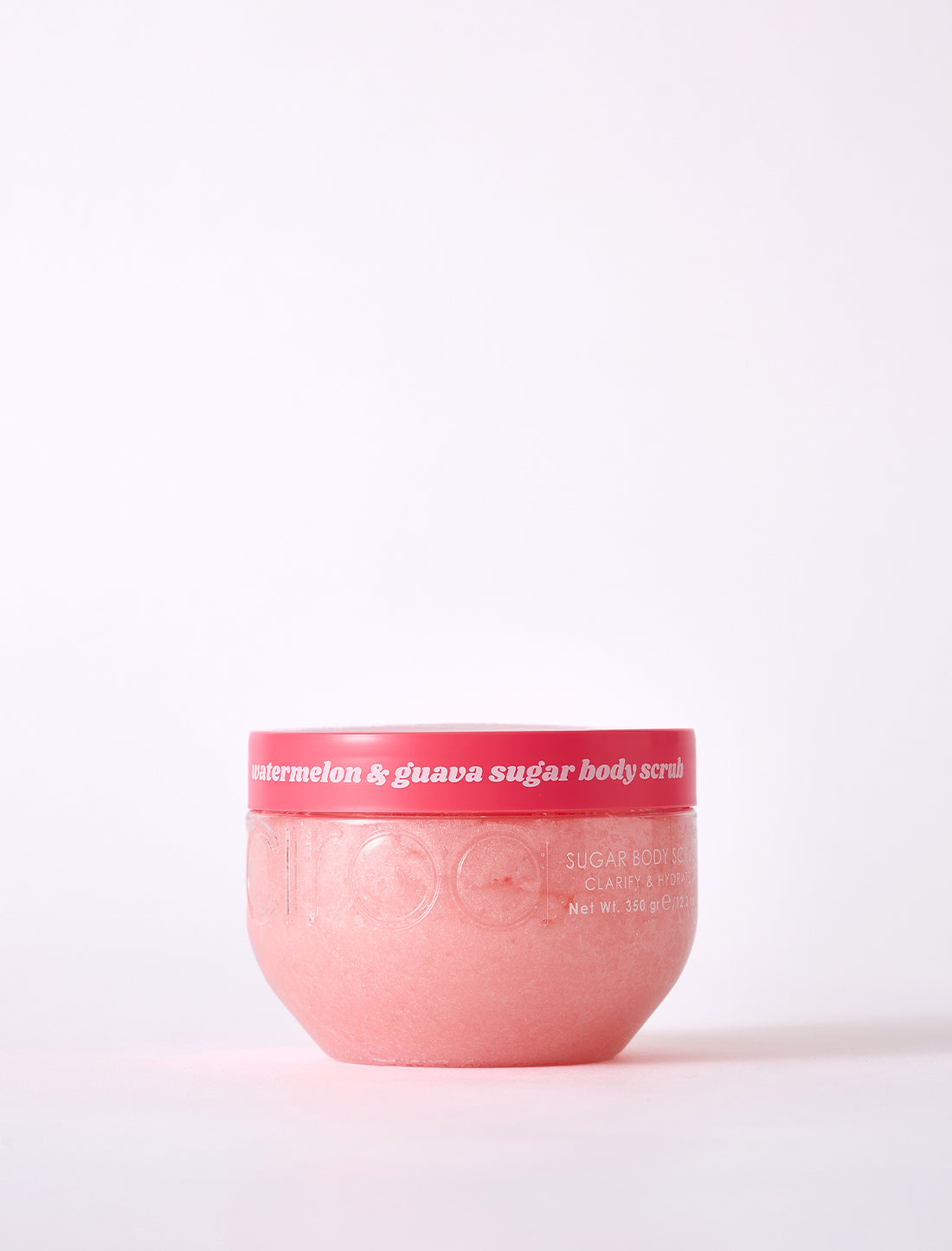 Ciroa Beauty | Líkamsskrúbbur | Vatnsmelóna og Guava