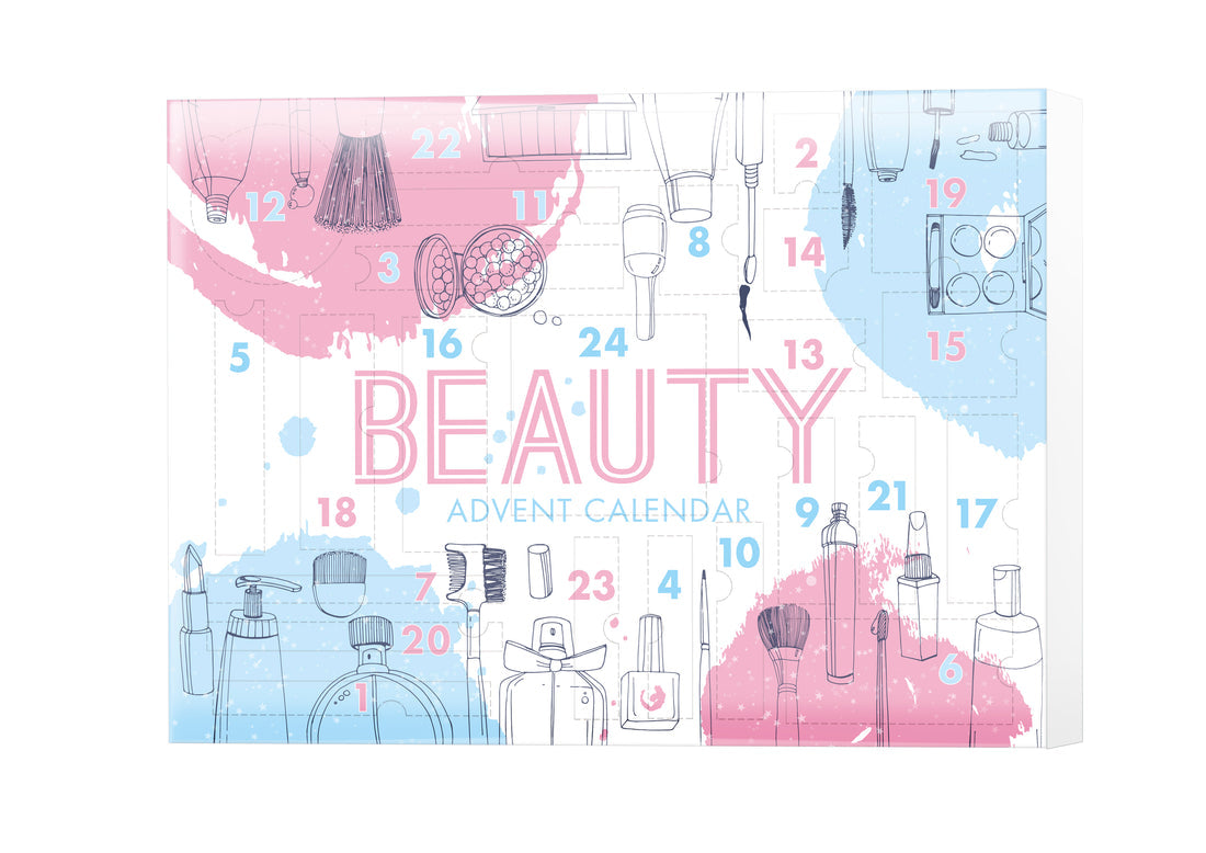 Dagatal | Stórt | BEAUTY CALANDER LARGE