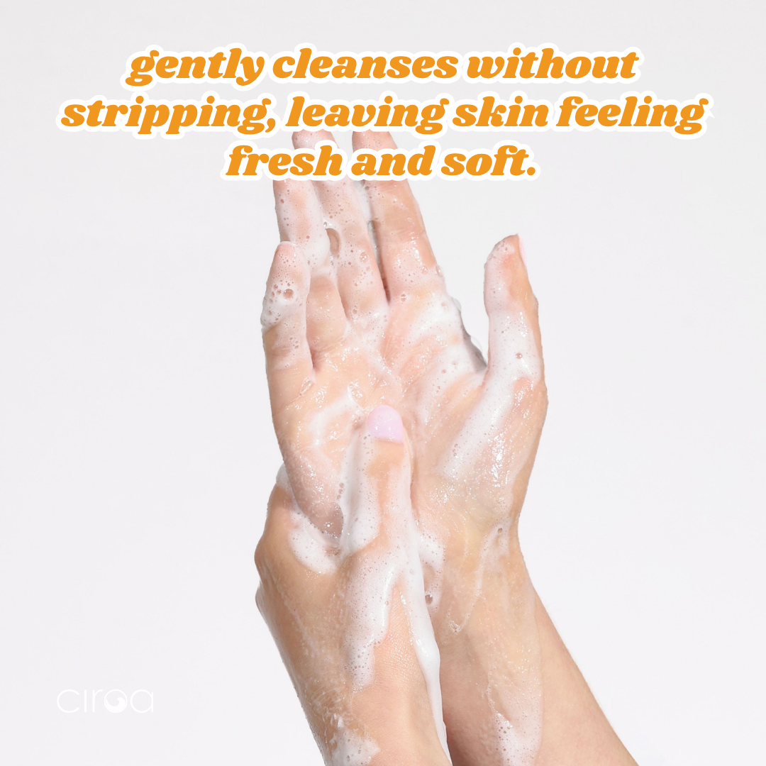 Ciroa Beauty | Sturtugel | Mango og Kókoshnetu