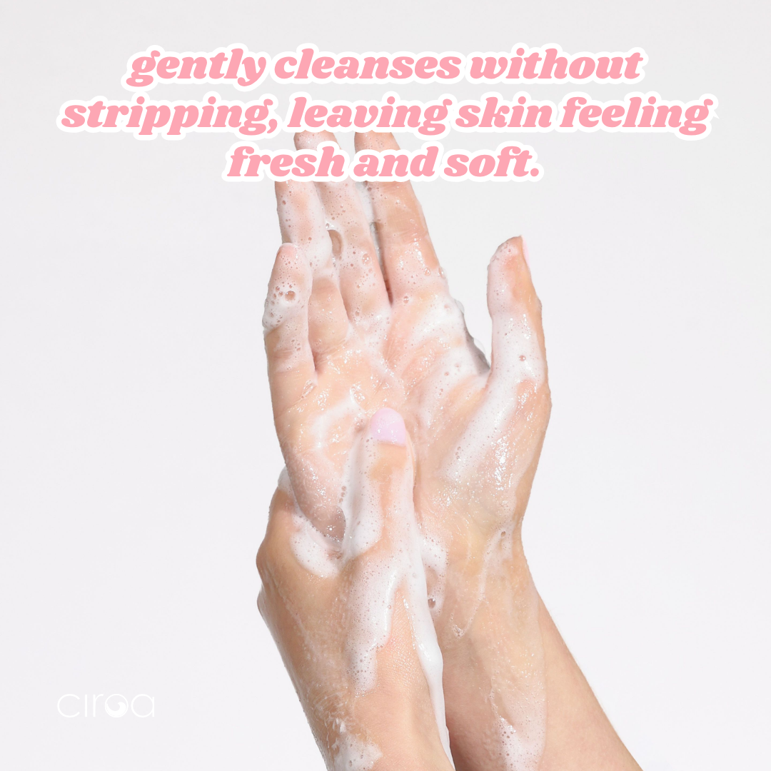 Ciroa Beauty | Sturtugel | Jarðaberja og fíkju