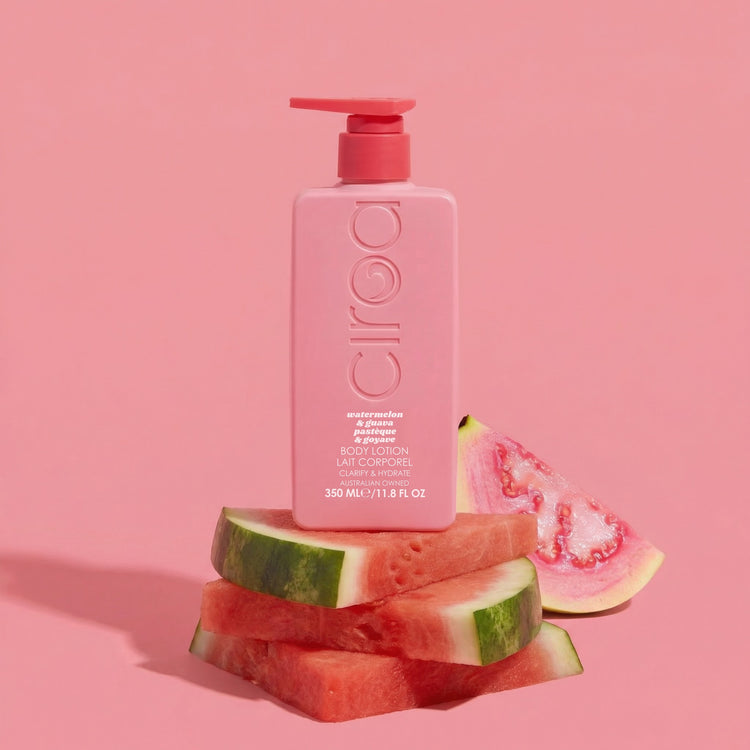 Ciroa Beauty | Bodylotion | Vatnsmelóna og Guava