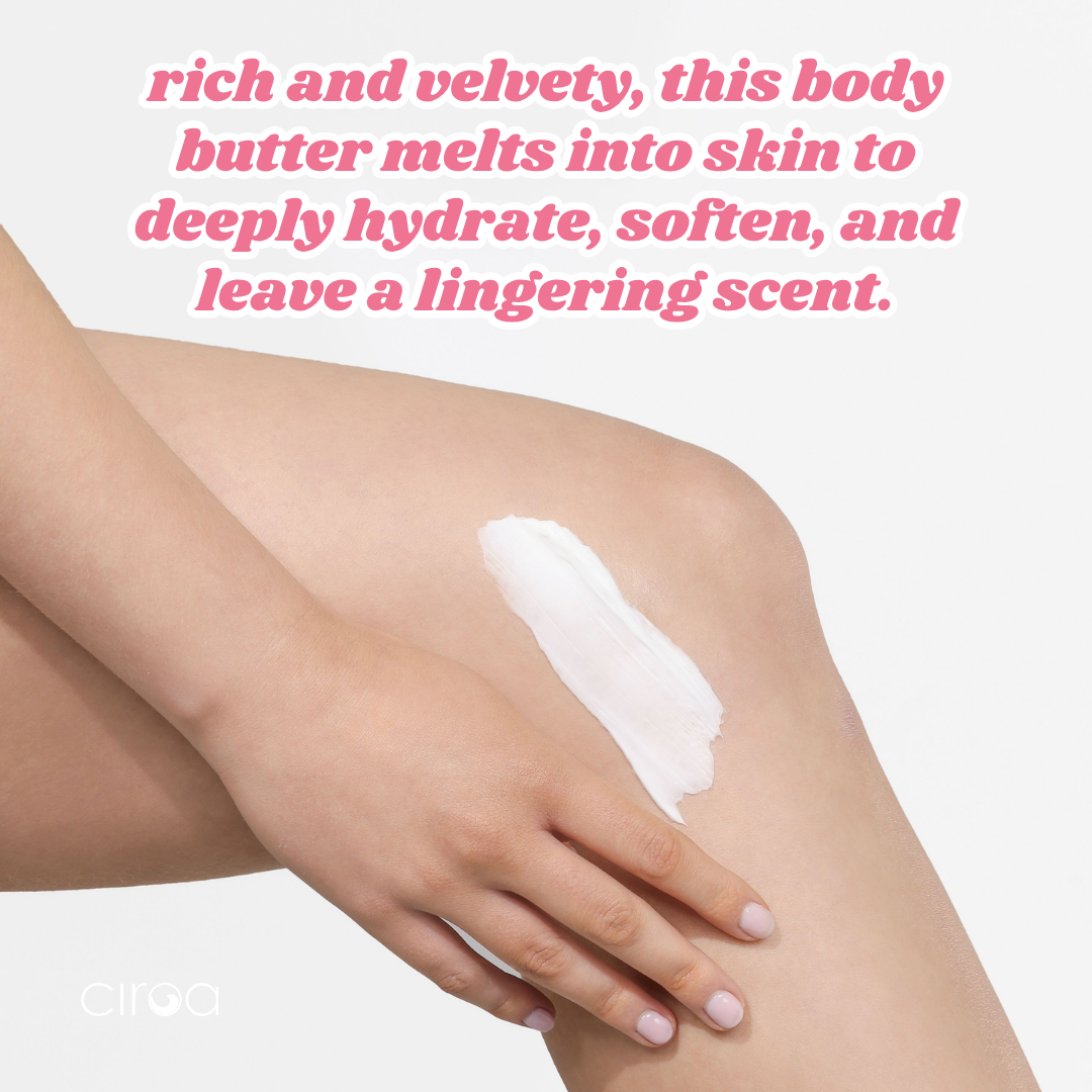 Ciroa Beauty | Body Butter | Vatnsmelóna og Guava