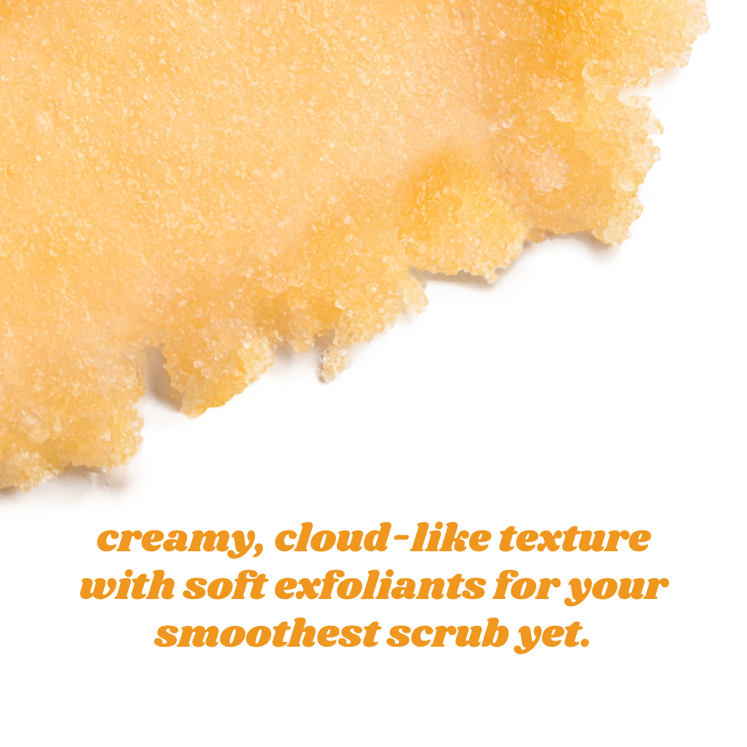 Ciroa Beauty | Líkamsskrúbbur | Mango og Kókoshnetu