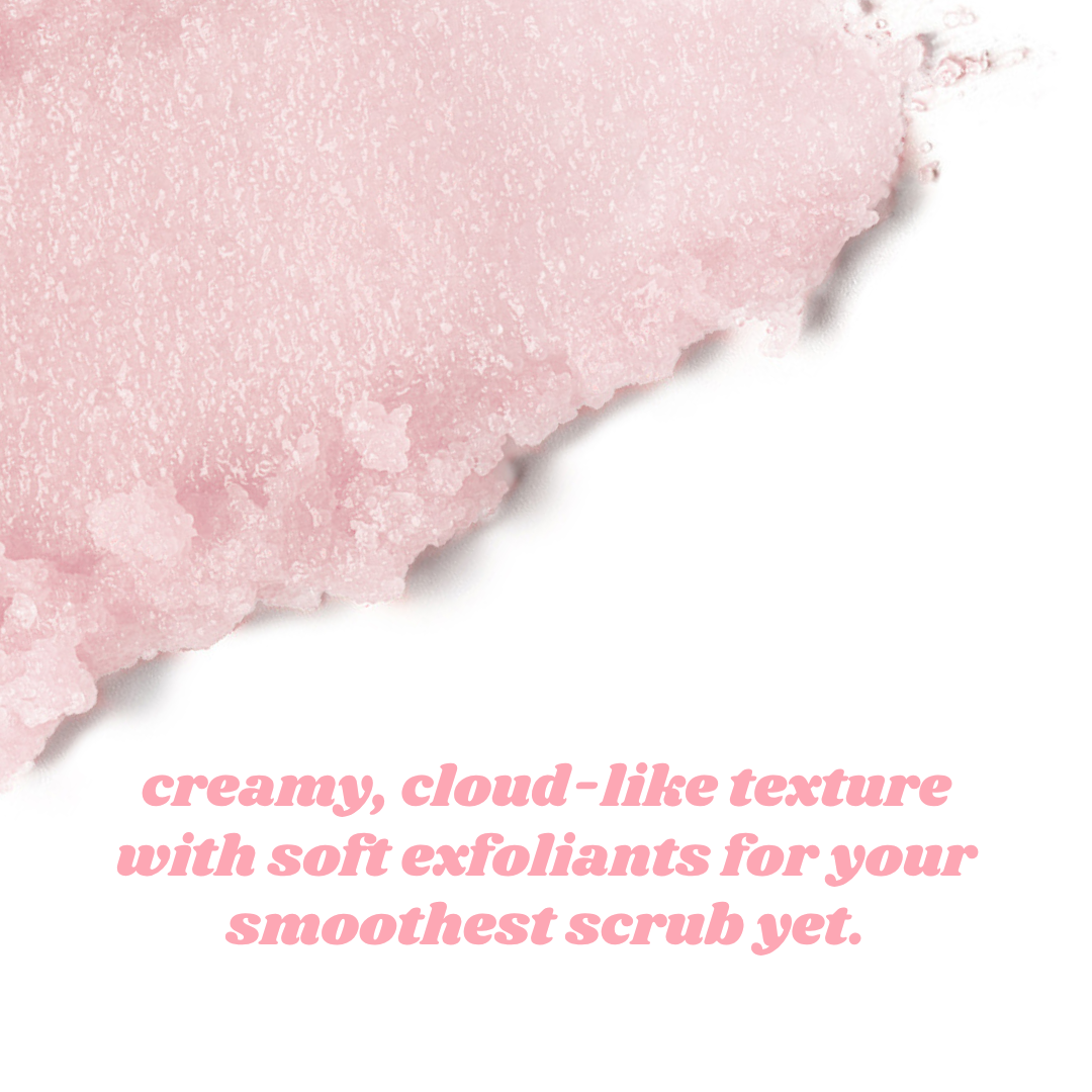 Ciroa Beauty | Líkamsskrúbbur | Jarðaberja og fíkju