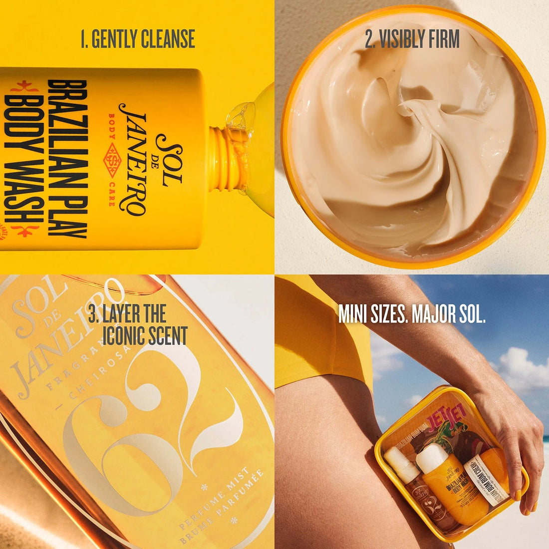 Sol De Janeiro Bum Bum Jet Set