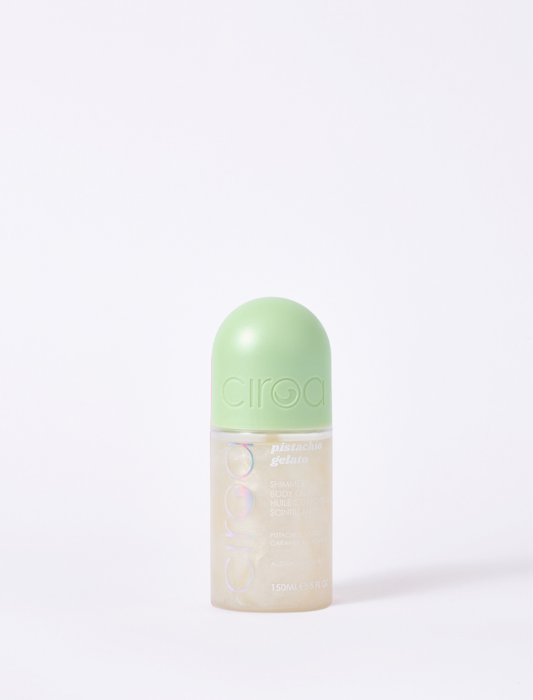 Ciroa Beauty | Pistachio | Shimmer Líkamsolía