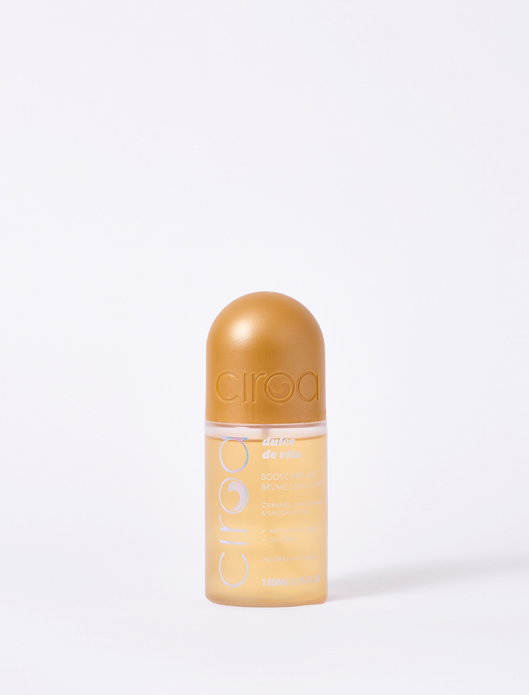 Ciroa Beauty | Dulce De Vita| Bodycare Líkamssprey