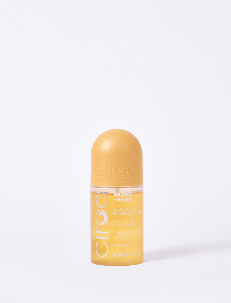 Ciroa Beauty | Vanilla-icious | Bodycare Líkamssprey