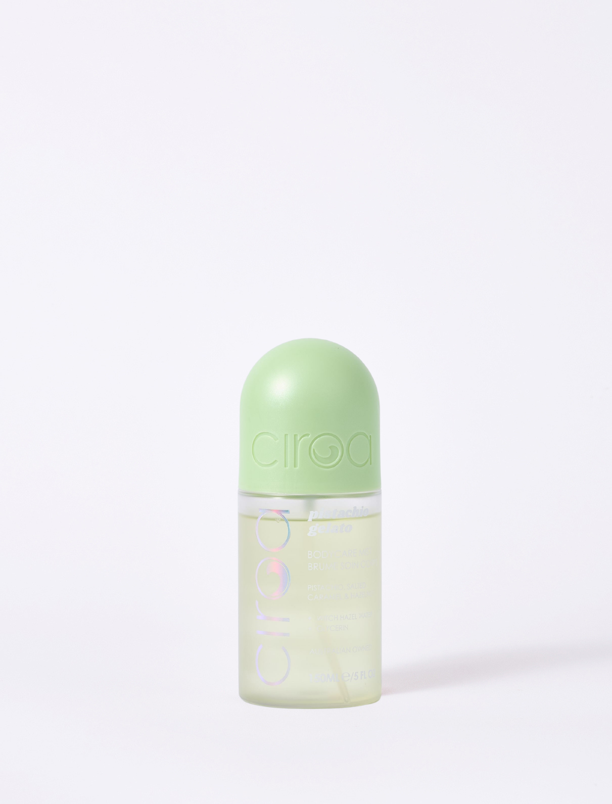 Ciroa Beauty | Pistachio | Bodycare Líkamssprey